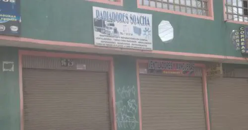 RADIADORES SOACHA RADIADORES SOACHA